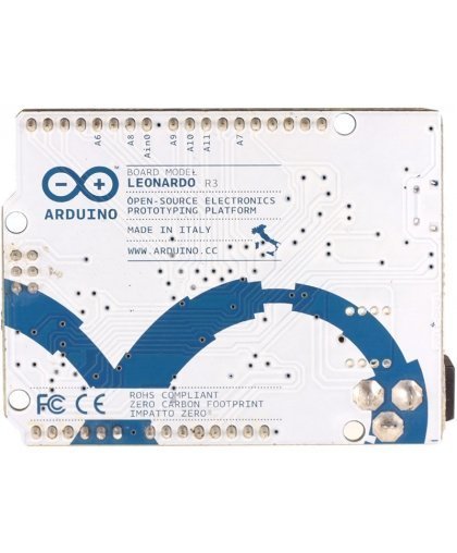 Arduino Leonardo -kehitysalusta – 3