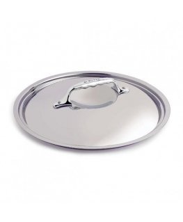 De Buyer Affinity lid Stainless Steel 14 cm