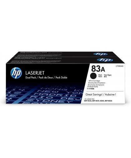 HP Poly HP 83A Twin pack