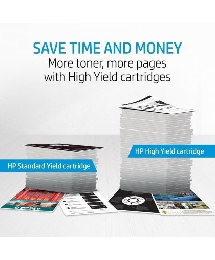 HP 83A, alkuperäinen musta LaserJet-värikasetti, kaksoispakkaus – 4