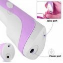 Riff Fantasy 3D Pen Printing Pen with LCD for Kids with 1.75mm ABS/PLA Fillament wire AC Powered Purple Riff Fantasy 3D Pen Printing Pen with LCD for Kids with 1.75mm ABS/PLA Fillament wire AC Powered Purple