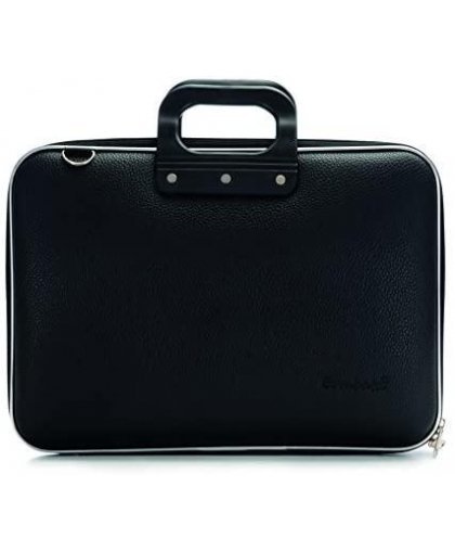 Computer bag BOMBATA Classic 15, black – 3