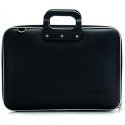 Computer bag BOMBATA Classic 15, black Computer bag BOMBATA Classic 15, black