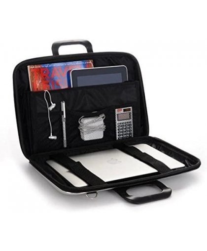 Computer bag BOMBATA Classic 15, black – 4