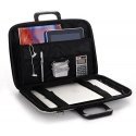 Computer bag BOMBATA Classic 15, black Computer bag BOMBATA Classic 15, black
