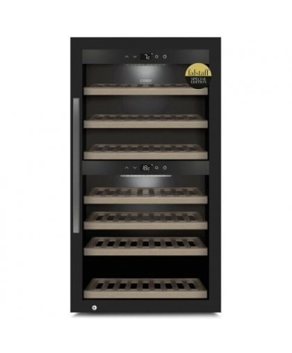 Caso Wine refrigerator CASO WineExclusive 66