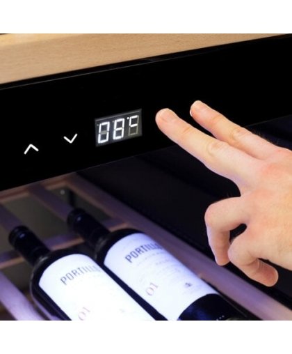 Caso Smart Wine Cooler WineExclusive 66 Energy efficiency class – 2