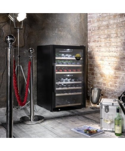 Caso Smart Wine Cooler WineExclusive 66 Energy efficiency class – 3