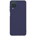 Mocco Ultra Slim Soft Matte 0.3 mm Matēts Silikona Apvalks Priekš Apple iPhone 12 Pro Max Zils