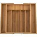 Zassenhaus Cutlery Tray Bamboo Extendable Zassenhaus Cutlery Tray Bamboo Extendable