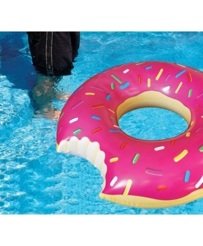 RoGer Donuts Piepūšamais Peldriņķis 50 cm – 2
