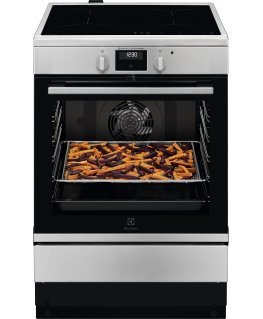 Electrolux LKI66440NX induction hob, steel