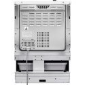 Electrolux LKI66440NX induction hob, steel Electrolux LKI66440NX induction hob, steel