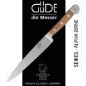 Güde Alpha filleting knife 16 cm Pear Wood Güde Alpha filleting knife 16 cm Pear Wood