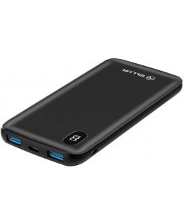 Tellur Graphene PD10000 Power Bank 10000mAh black