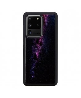 iKins case for Samsung Galaxy S20 Ultra milky way black