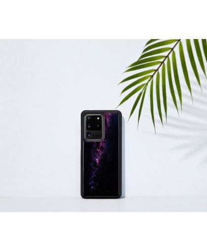 iKins case for Samsung Galaxy S20 Ultra milky way black – 5