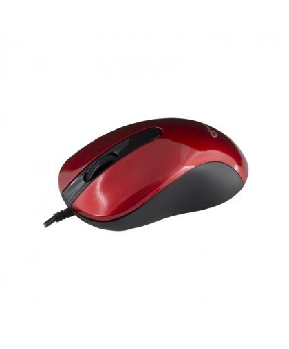 Sbox Optical Mouse M-901 red