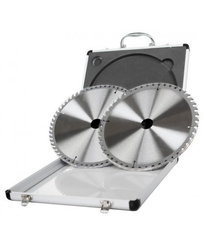 Scheppach Washing disc set 2 pcs
