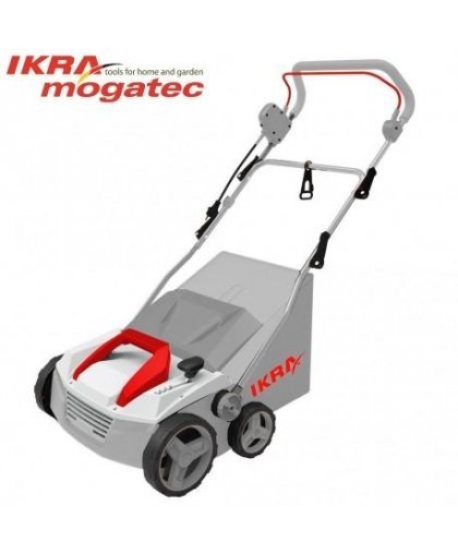 Ikra Electric aerator-scarifier 1.8 kW