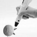 Riff Fantasy 3D Ручка Печати для детей с экраном с 1.75mm ABS/PLA проволкой AC Питание Желтый