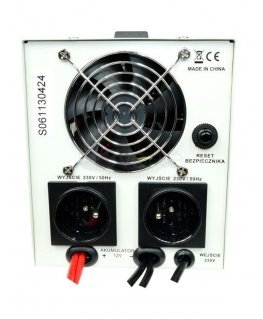Volt Polska Uninterruptible power supply SINUS PRO 800 E