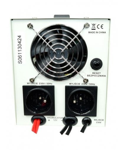 Volt Polska Uninterruptible power supply SINUS PRO 800 E