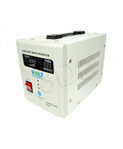 Volt Polska Uninterruptible power supply SINUS PRO 800 E – 5