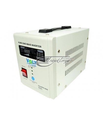 Volt Polska Uninterruptible power supply SINUS PRO 800 E – 6