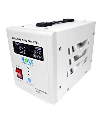 Volt Polska Uninterruptible power supply SINUS PRO 800 E – 10