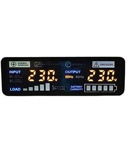 Volt Polska Uninterruptible power supply SINUS PRO 800 E – 11