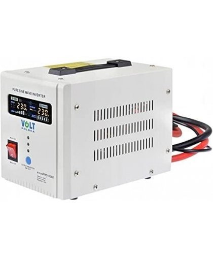 Volt Polska Uninterruptible power supply SINUS PRO 800 E – 17
