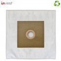 Invest Eco Synthetic Universal Vacuum Cleaner bags with cutting handle (4pcs.) Invest Eco Synthetic Universal Vacuum Cleaner bags with cutting handle (4pcs.)