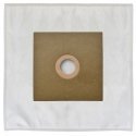 Invest Eco Synthetic Universal Vacuum Cleaner bags with cutting handle (4pcs.) Invest Eco Synthetic Universal Vacuum Cleaner bags with cutting handle (4pcs.)