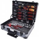 KS Tools 1/4 +1/2 Universal Tool-Set 130-pieces 911.0630 KS Tools 1/4 +1/2 Universal Tool-Set 130-pieces 911.0630