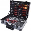 KS Tools 1/4 +1/2 Universal Tool-Set 130-pieces 911.0630 KS Tools 1/4 +1/2 Universal Tool-Set 130-pieces 911.0630
