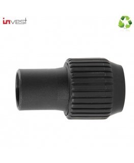 Invest Универсальное соединение для пылесосов щеток / насадок с Ø30mm → Ø37mm (1шт.)