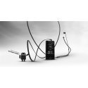 Kõrvaklapid koos mikrofoniga Denon a-JAYS Üks + (Black)