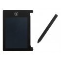 RoGer LCD Ultra Тонкий Записной Планшет 4.5" Черный
