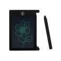 RoGer LCD Ultra Plāna Pierakstu Tāfele 4.5" Melna RoGer LCD Ultra Plāna Pierakstu Tāfele 4.5" Melna