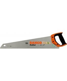 Trijų briaunų dantų pjūklas 475mm 7/8 BAHCO