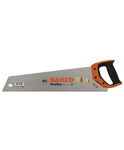 Trijų briaunų dantų pjūklas 475mm 7/8 BAHCO – 5