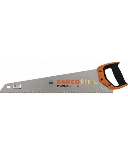 Trijų briaunų dantų pjūklas 475mm 7/8 BAHCO – 8