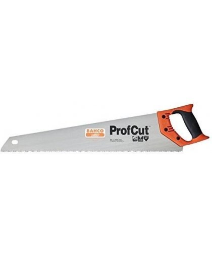 Trijų briaunų dantų pjūklas 475mm 7/8 BAHCO – 11