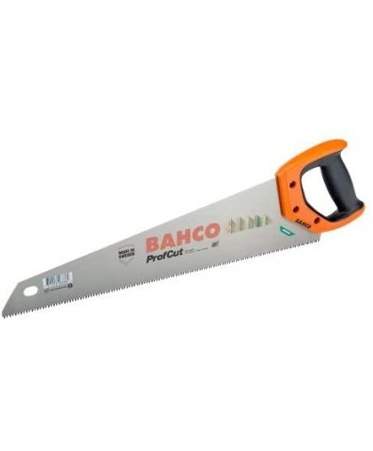 Trijų briaunų dantų pjūklas 475mm 7/8 BAHCO – 12