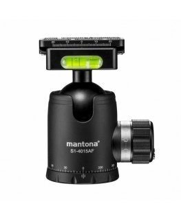 mantona Fortress 40 Ball Head (S1-4015AF)