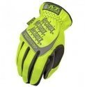 Mechanix Wear Gloves Mechanix FastFit® HiViz yellow size 10 / L. Wrinkled cuff, faux leather, TrekDry®, reflective inscriptions Mechanix Wear Gloves Mechanix FastFit® HiViz yellow size 10 / L. Wrinkled cuff, faux leather, TrekDry®, reflective inscriptions