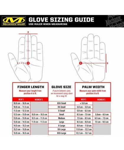 Mechanix Wear Gloves Mechanix FastFit® HiViz yellow size 10 / L. Wrinkled cuff, faux leather, TrekDry®, reflective inscriptions – 6
