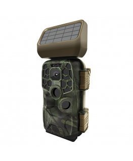 Braun Scouting Cam Black400 WiFi Solar