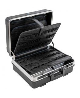 B&W Profi Case Type Flex 120.03/L black tool case